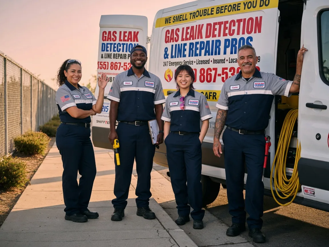 Gas Line Repair company in South Carver, MA