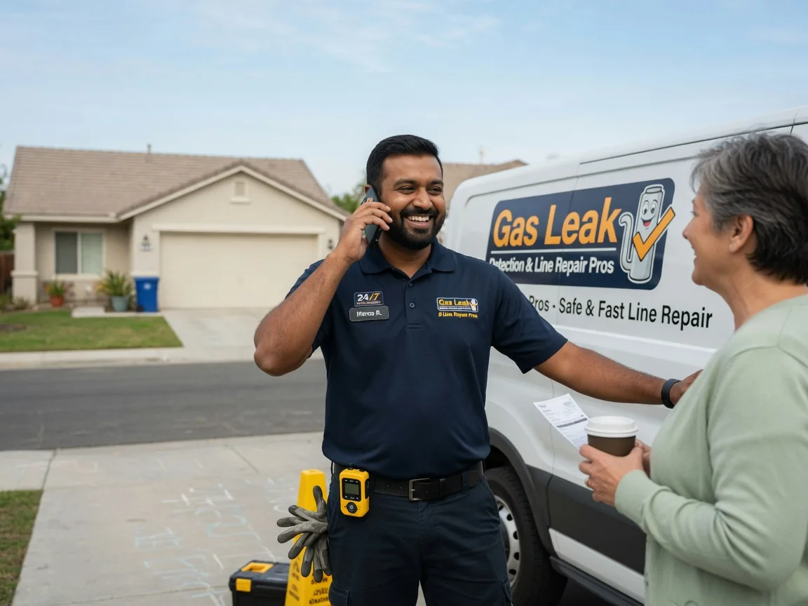 Gas Line Repair South Carver, MA FAQs